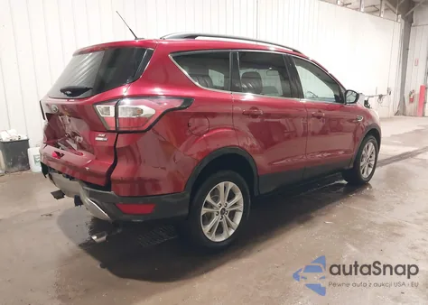 2017 Ford Escape Se from USA, damaged, VIN 1FMCU9G92HUD97236